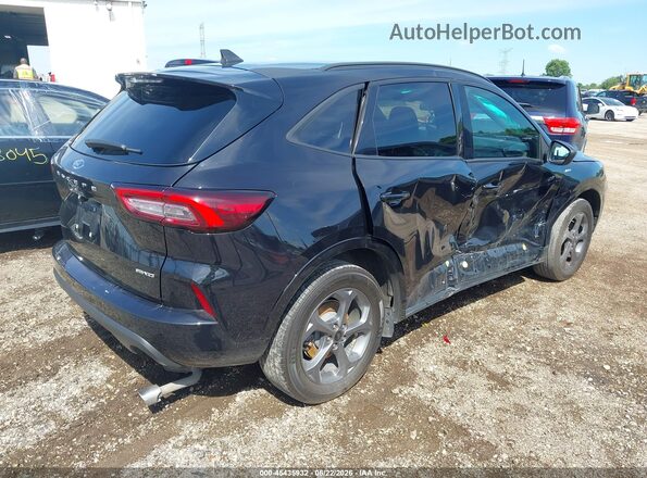 1FMCU9MN1PUA32143 2023 FORD ESCAPE Black Հետևի աջ