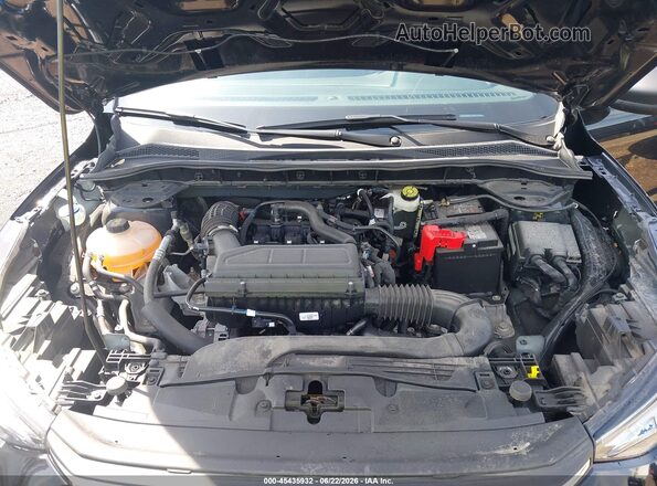 1FMCU9MN1PUA32143 2023 FORD ESCAPE Black Հետևի տեսք
