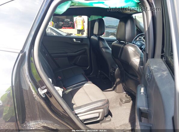 1FMCU9MN1PUA32143 2023 FORD ESCAPE Black VIN կոդի պիտակի տեսք