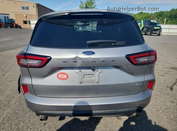 1FMCU9MN1PUA46401 2023 FORD ESCAPE Silver 