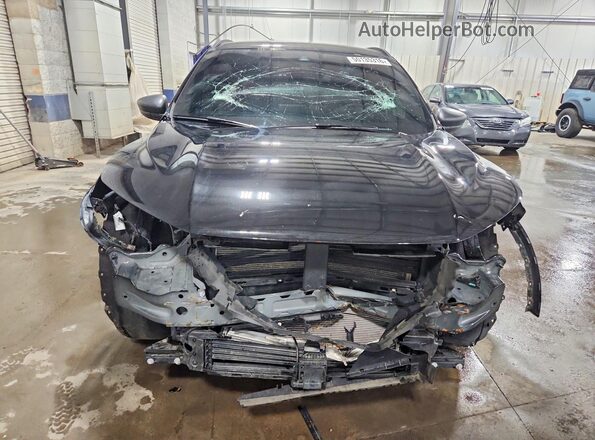 1FMCU9MN1SUA80976 2025 FORD ESCAPE Черный Вид спереди
