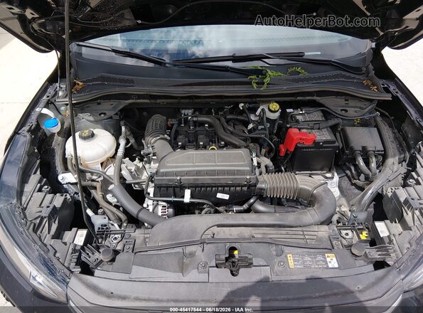 1FMCU9MN1SUA98538 2025 FORD ESCAPE Black უკანა ხედი