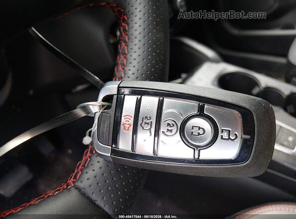 1FMCU9MN1SUA98538 2025 FORD ESCAPE Black წინა პანელის ხედი