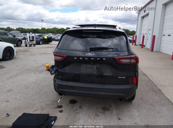 1FMCU9MN1SUA98538 2025 FORD ESCAPE Black 