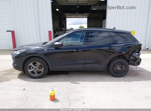 1FMCU9MN1SUA98538 2025 FORD ESCAPE Black 