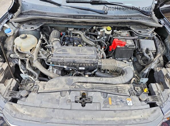 1FMCU9MN2PUA33365 2023 FORD ESCAPE Black Շարժիչի բաժամունքի տեսք