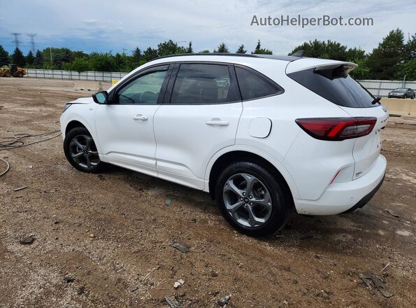 1FMCU9MN2PUA69556 2023 FORD ESCAPE White Rear left