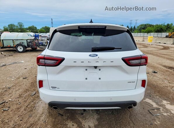 1FMCU9MN2PUA69556 2023 FORD ESCAPE White Rear view