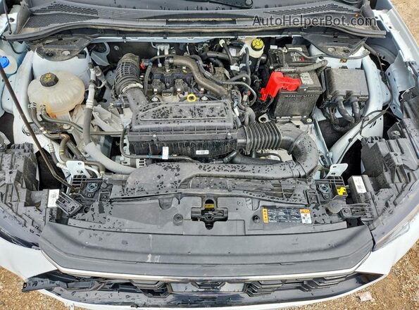 1FMCU9MN2PUA69556 2023 FORD ESCAPE White Rear interior view