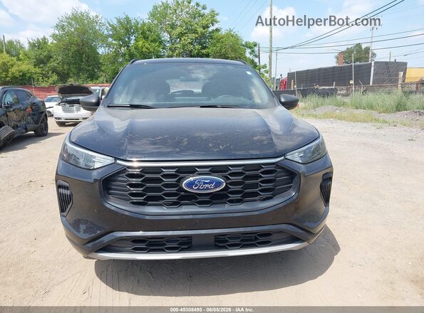 1FMCU9MN2RUB34781 2024 FORD ESCAPE Black ხელსაწყოთა პანელის ხედი
