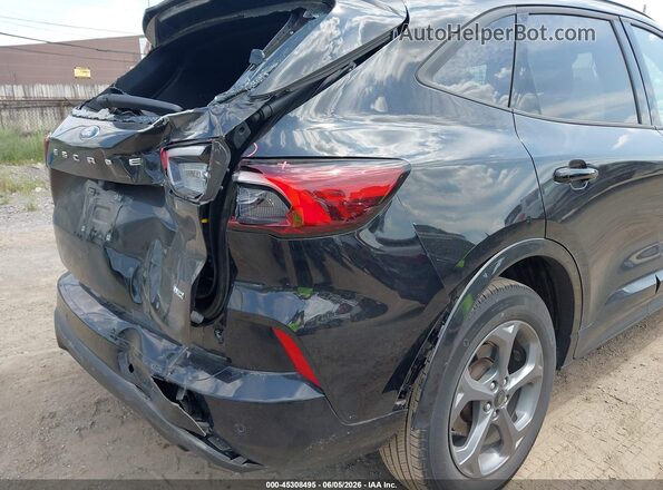 1FMCU9MN2RUB34781 2024 FORD ESCAPE Black 