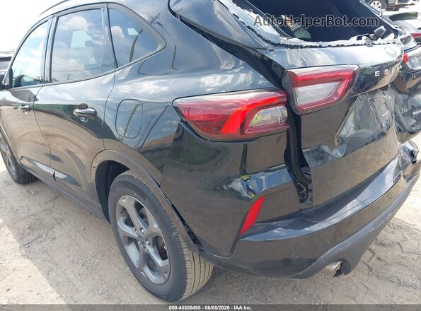 1FMCU9MN2RUB34781 2024 FORD ESCAPE Black 