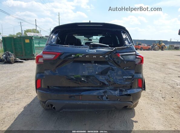 1FMCU9MN2RUB34781 2024 FORD ESCAPE Black 