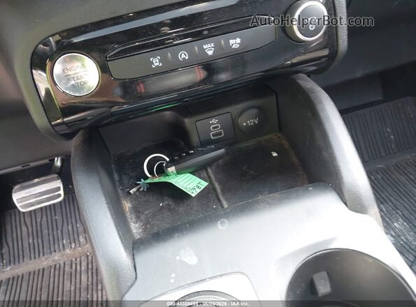 1FMCU9MN2RUB34781 2024 FORD ESCAPE Black წინა პანელის ხედი