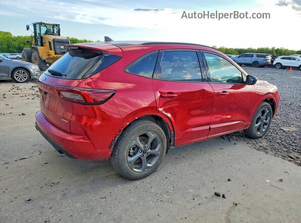 1FMCU9MN2RUB43142 2024 FORD ESCAPE Красный 