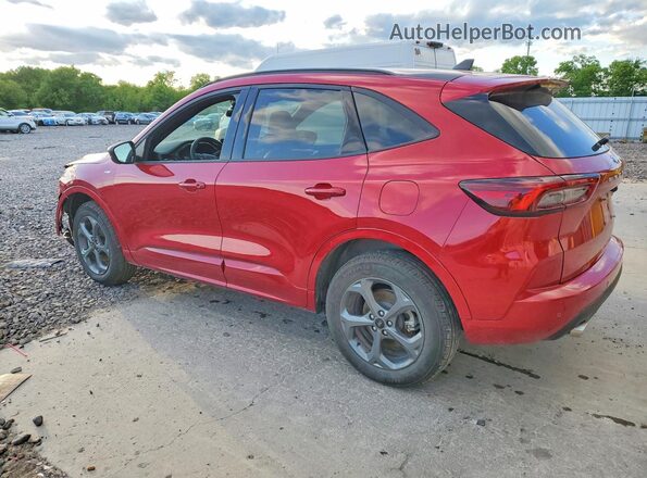 1FMCU9MN2RUB43142 2024 FORD ESCAPE Красный 