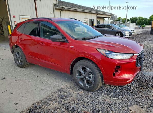 1FMCU9MN2RUB43142 2024 FORD ESCAPE Красный 
