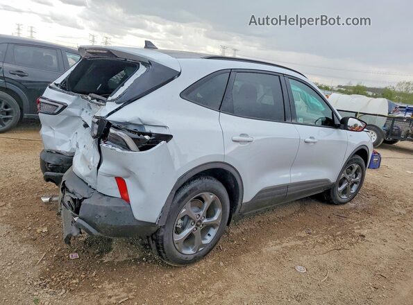1FMCU9MN2TUA40715 2026 FORD ESCAPE Silver Հետևի աջ