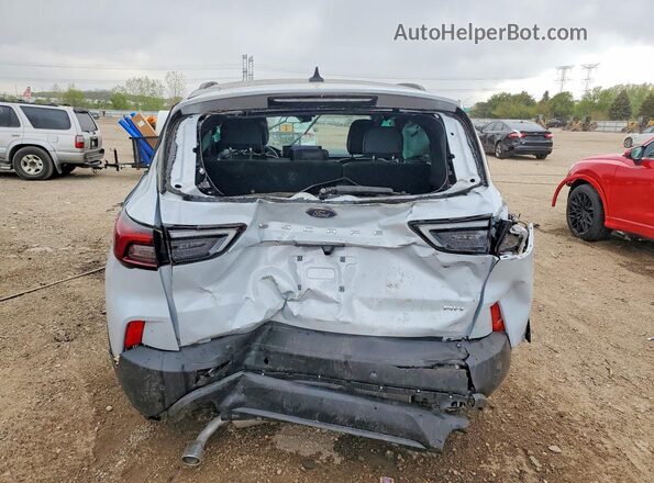 1FMCU9MN2TUA40715 2026 FORD ESCAPE Silver Հետևի տեսք