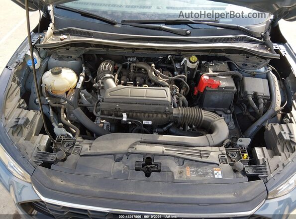 1FMCU9MN3PUA65905 2023 FORD ESCAPE Blue Вид ззаду