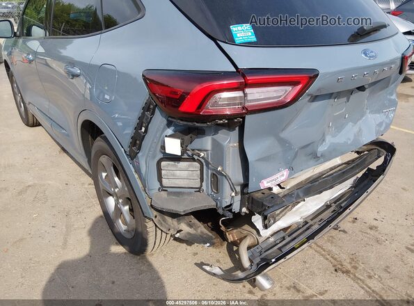 1FMCU9MN3PUA65905 2023 FORD ESCAPE Blue 
