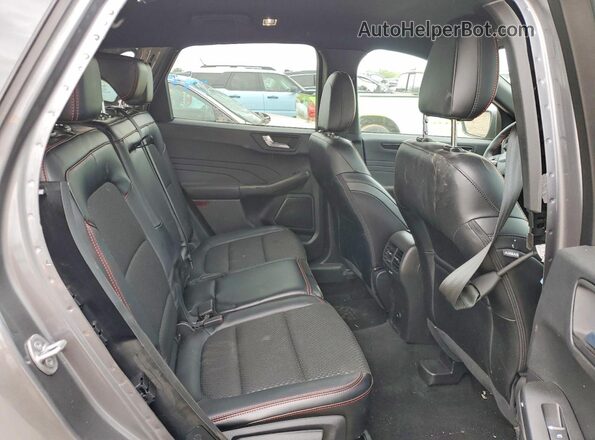 1FMCU9MN3RUB50441 2024 FORD ESCAPE Серый Вид задних сидений