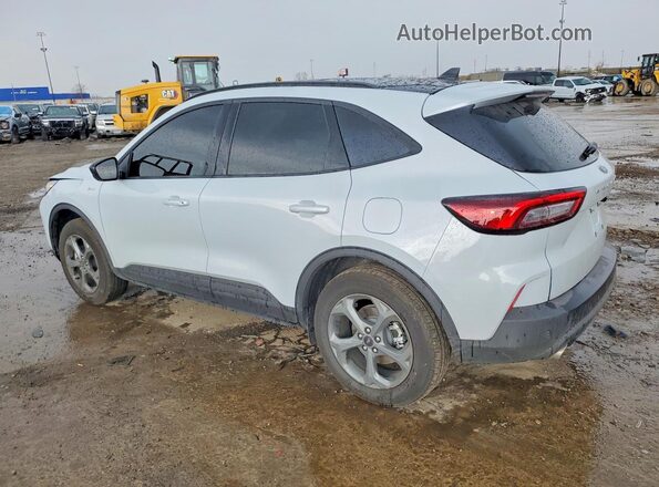 1FMCU9MN3TUA37869 2026 FORD ESCAPE White Задня ліва чверть