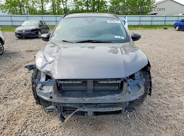 1FMCU9MN4PUB38747 2023 FORD ESCAPE Серый Вид спереди