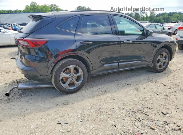 1FMCU9MN4RUB44275 2024 FORD ESCAPE Black Tył prawy
