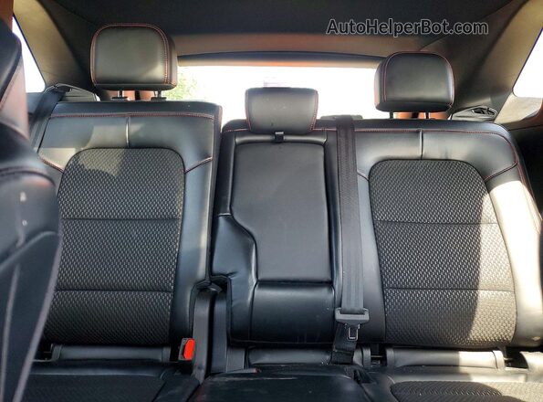 1FMCU9MN4RUB44275 2024 FORD ESCAPE Black Widok tylnych siedzeń