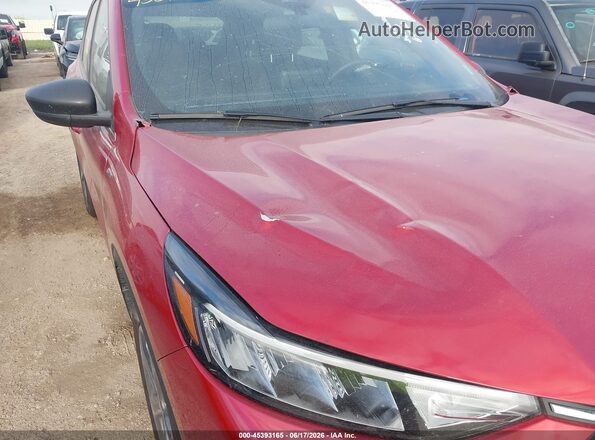 1FMCU9MN4SUA99764 2025 FORD ESCAPE Red 