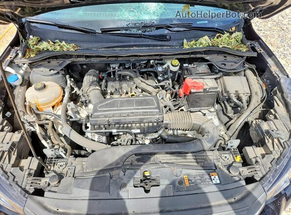 1FMCU9MN5PUA12963 2023 FORD ESCAPE Black Սալոնի հետևի տեսք