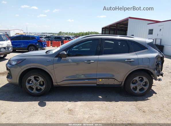 1FMCU9MN5RUA36702 2024 FORD ESCAPE Серый 