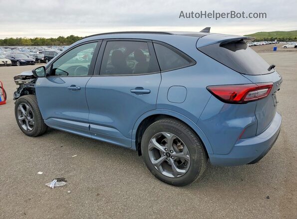 1FMCU9MN5RUB03914 2024 FORD ESCAPE Blue Tył lewy