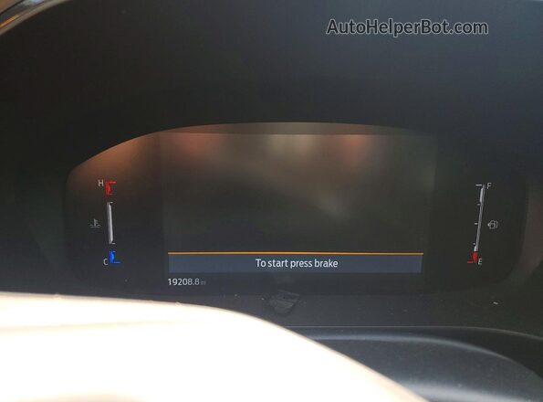 1FMCU9MN5RUB16839 2024 FORD ESCAPE Silver Instrument cluster view