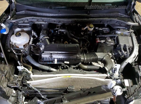 1FMCU9MN5RUB16839 2024 FORD ESCAPE Silver Engine compartment view