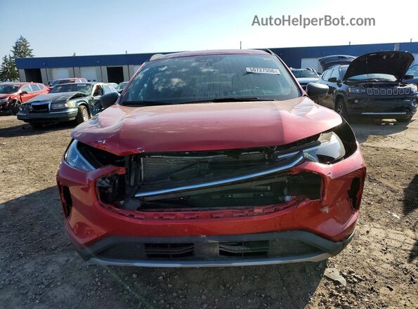 1FMCU9MN5SUA80415 2025 FORD ESCAPE Red Front view