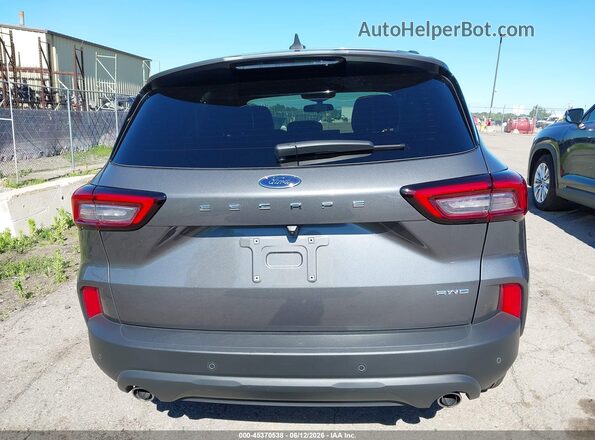 1FMCU9MN5SUB58613 2025 FORD ESCAPE Gray 