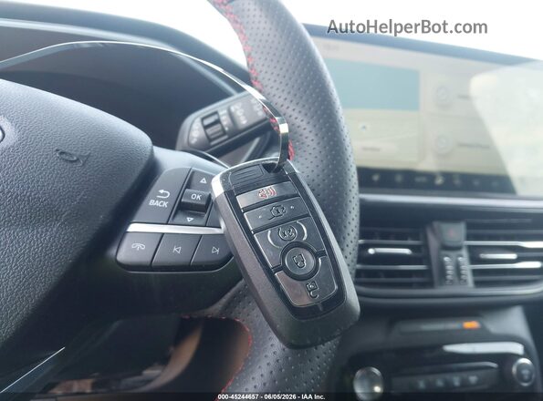 1FMCU9MN6PUA54980 2023 FORD ESCAPE Белый 