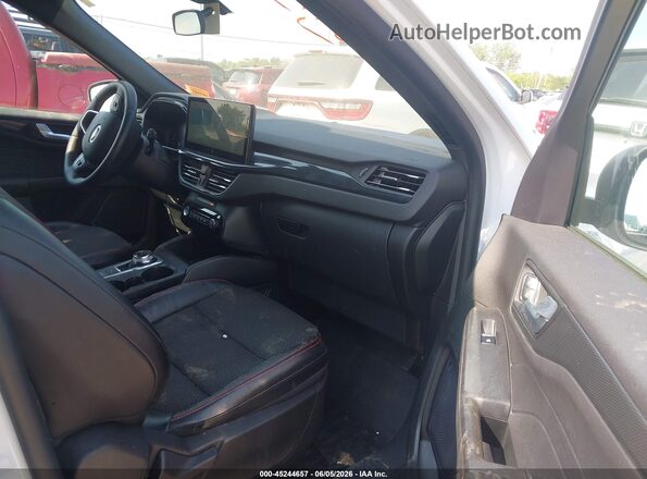 1FMCU9MN6PUA54980 2023 FORD ESCAPE Белый 