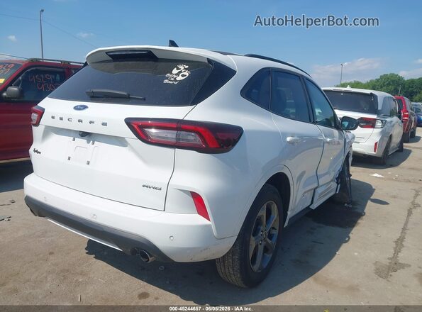 1FMCU9MN6PUA54980 2023 FORD ESCAPE Белый 