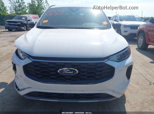 1FMCU9MN6PUA54980 2023 FORD ESCAPE Белый 
