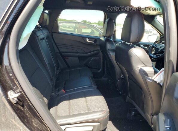 1FMCU9MN6RUB21452 2024 FORD ESCAPE Black Вид задніх сидінь
