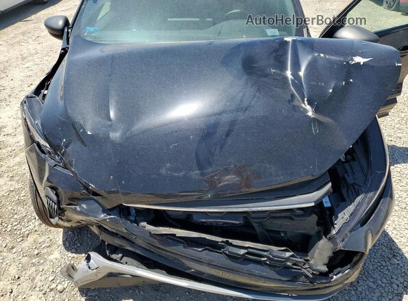 1FMCU9MN6RUB21452 2024 FORD ESCAPE Black Вид задньої частини салону