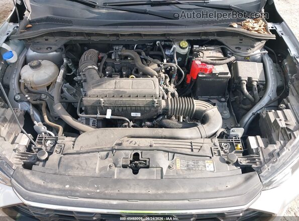 1FMCU9MN7RUA63335 2024 FORD ESCAPE Silver უკანა ხედი