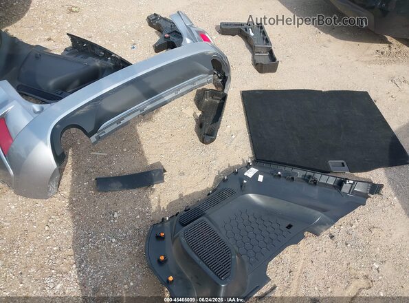 1FMCU9MN7RUA63335 2024 FORD ESCAPE Silver ხელსაწყოთა პანელის ხედი