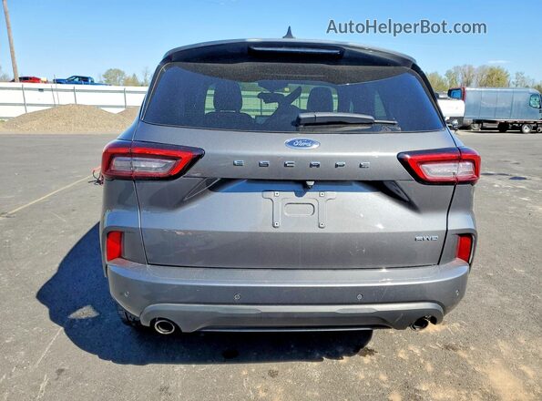 1FMCU9MN7RUA92950 2024 FORD ESCAPE Silver Vista trasera