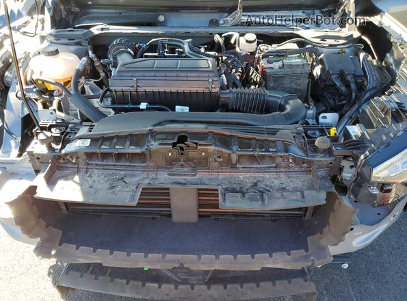 1FMCU9MN7RUA92950 2024 FORD ESCAPE Silver Vista interior trasera