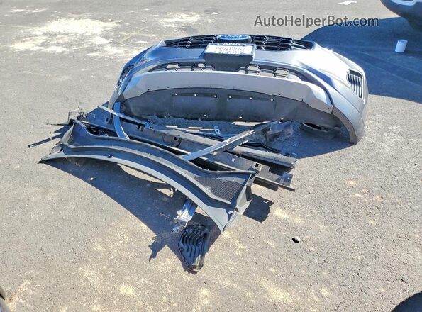 1FMCU9MN7RUA92950 2024 FORD ESCAPE Silver Vista del compartimento del motor