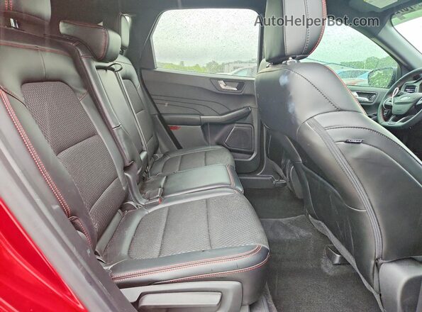 1FMCU9MN8RUB26362 2024 FORD ESCAPE Красный Вид задних сидений
